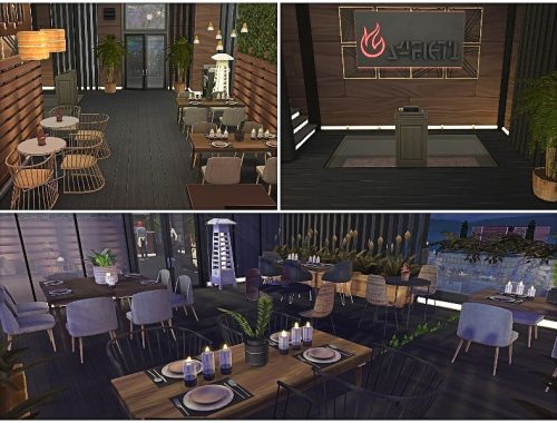 Flame Night Restaurant