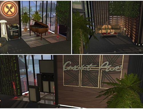 Flame Night Restaurant