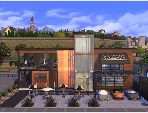 Flame Night Restaurant