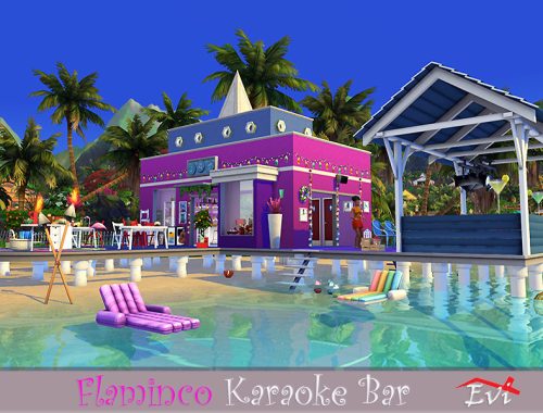Flamingo Karaoke Bar