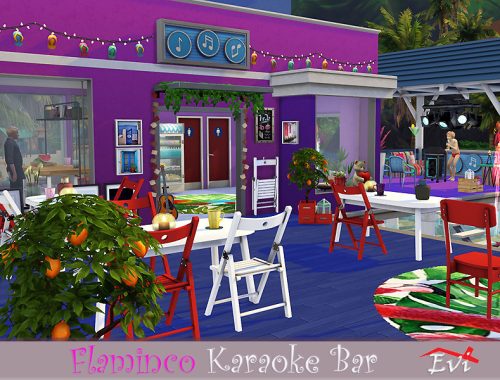 Flamingo Karaoke Bar