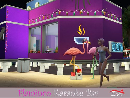Flamingo Karaoke Bar