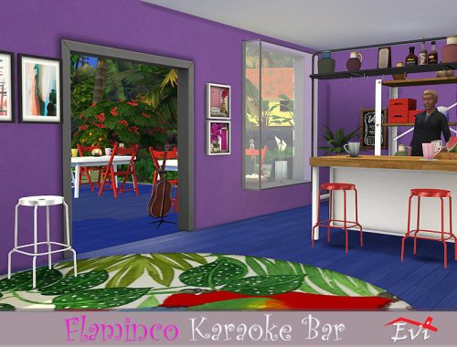 Flamingo Karaoke Bar