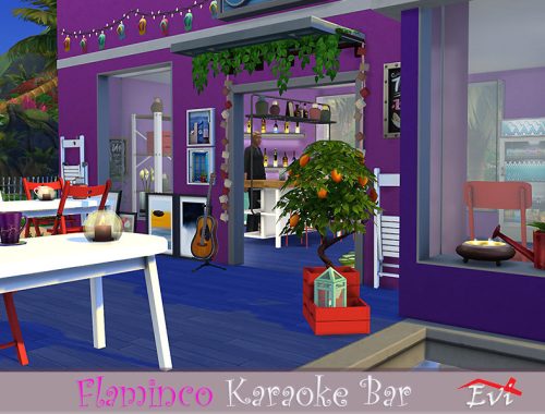 Flamingo Karaoke Bar