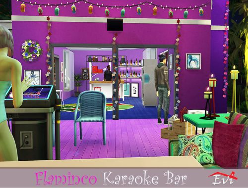 Flamingo Karaoke Bar
