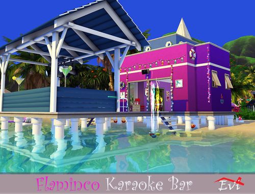 Flamingo Karaoke Bar