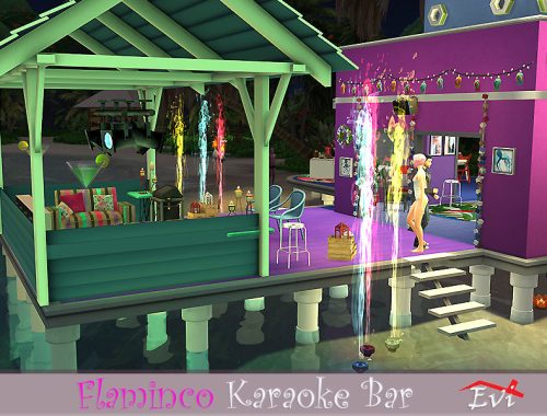 Flamingo Karaoke Bar