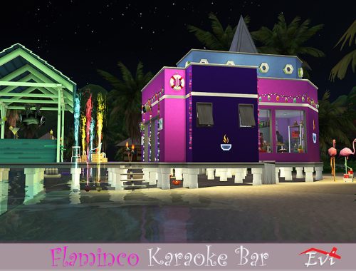 Flamingo Karaoke Bar