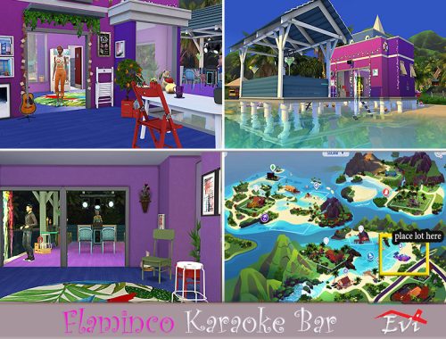 Flamingo Karaoke Bar
