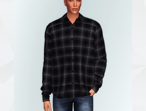 Flannel Shirt II at Gorilla