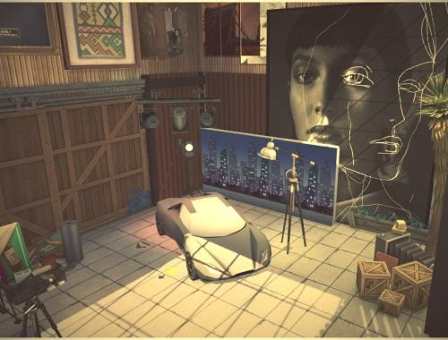 Flash Studio