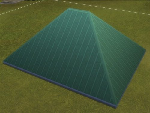 Flat roofs by iSandor
