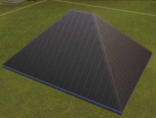 Flat roofs by iSandor