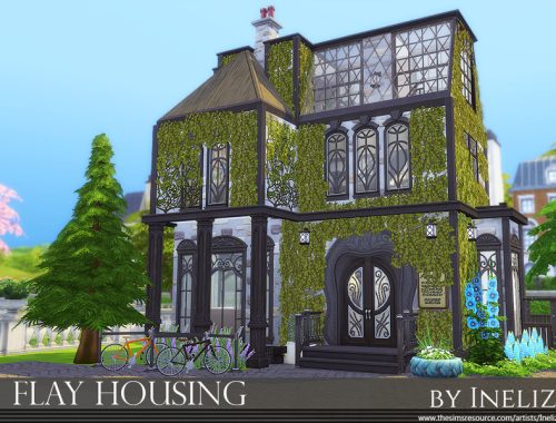 Flay Housing