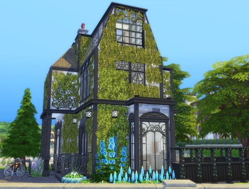 Flay Housing