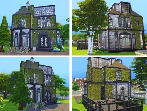 Flay Housing