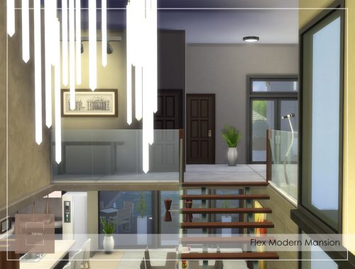 Flex Modern House NoCC