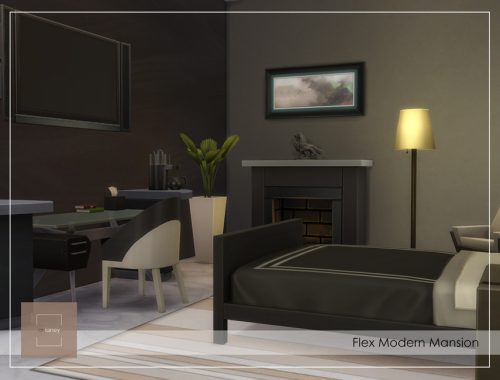 Flex Modern House NoCC