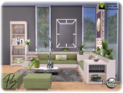 FLEZ  living room