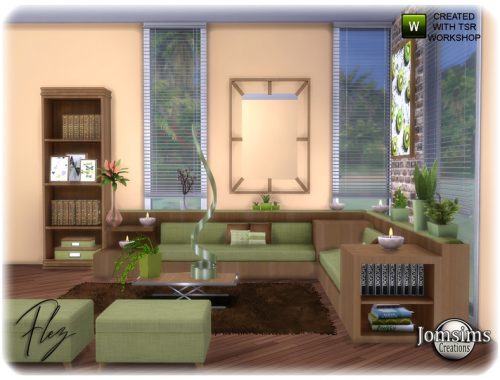 FLEZ  living room