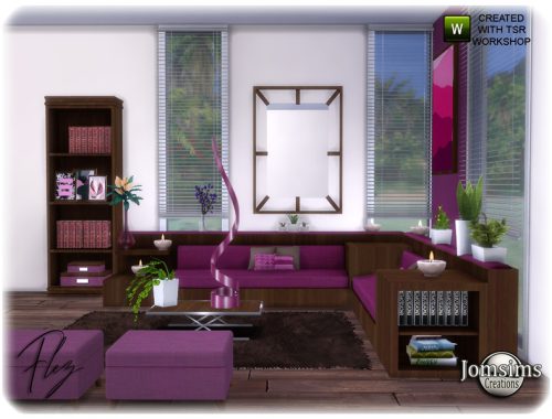 FLEZ  living room