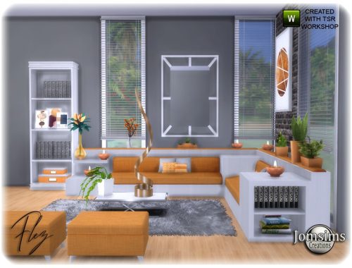 FLEZ  living room