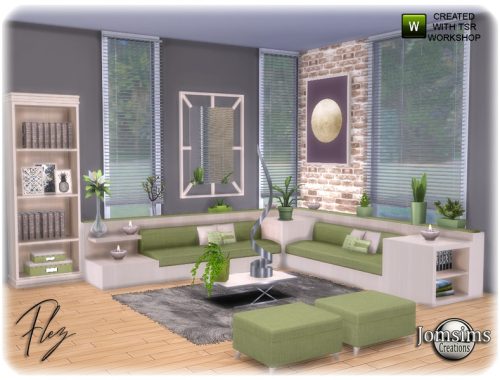 FLEZ  living room