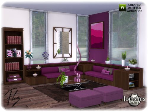 FLEZ  living room