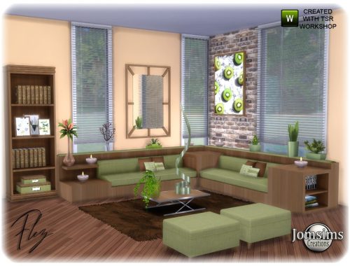 FLEZ  living room