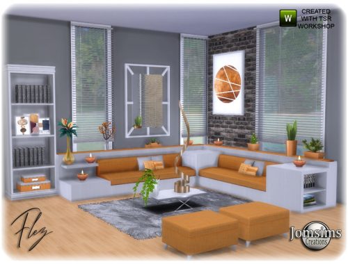 FLEZ  living room