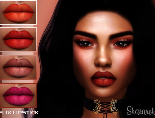 Flix Lipstick