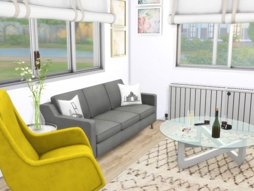 FLOORS BEDROOM at MODELSIMS4