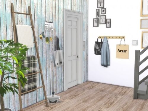 FLOORS BEDROOM at MODELSIMS4
