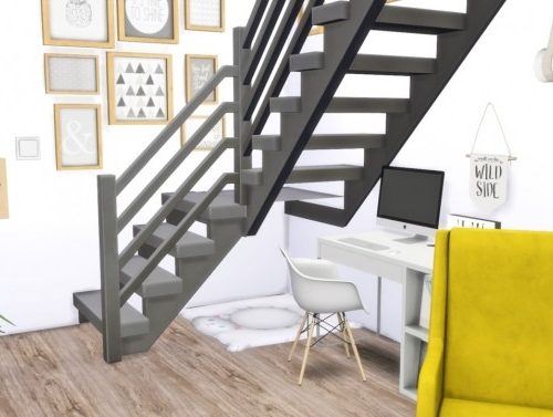 FLOORS BEDROOM at MODELSIMS4