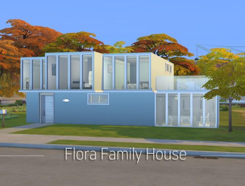 Flora Family House