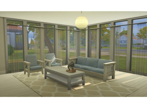Flora Family House