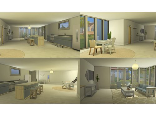 Flora Family House