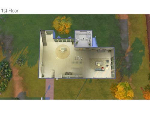Flora Family House