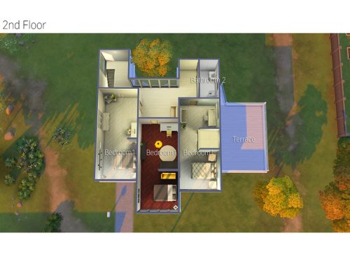 Flora Family House