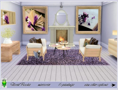 Floral Books_marcorse
