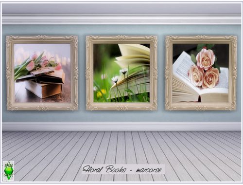 Floral Books_marcorse