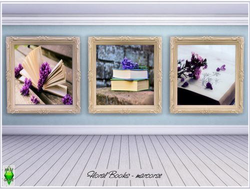 Floral Books_marcorse