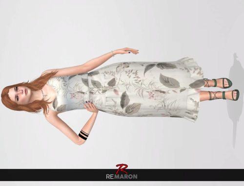 Floral Top for Women 02