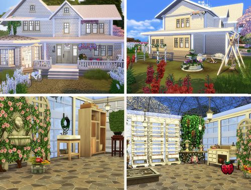 Florence farm- no cc