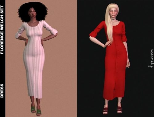 Florence Inspired Set at SERENITY