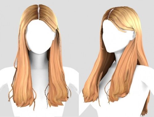 Floria hair at Bedisfull – iridescent
