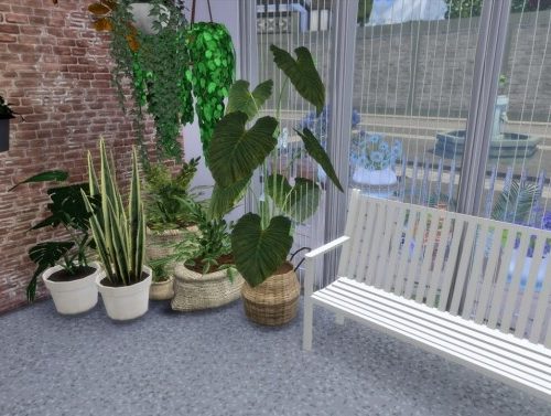 FLORIST SHOP at MODELSIMS4