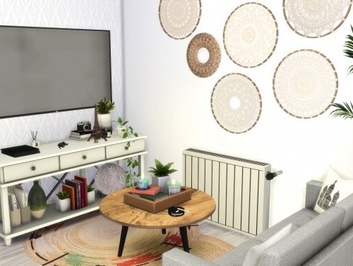 FLORIST SHOP PART 2 at MODELSIMS4