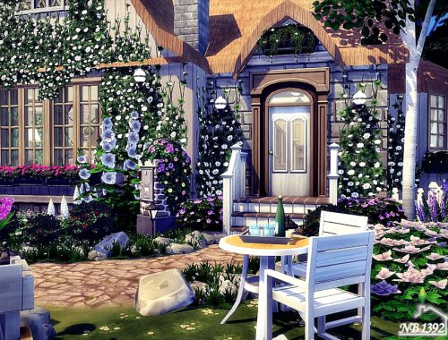 Flower Cottage (No CC!)