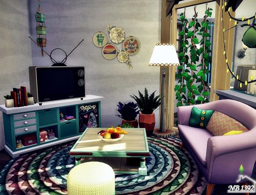 Flower Cottage (No CC!)